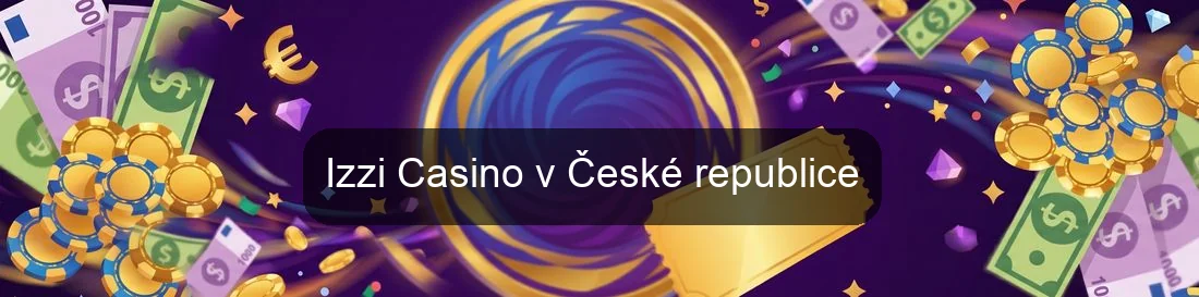 Izzi Casino v České republice